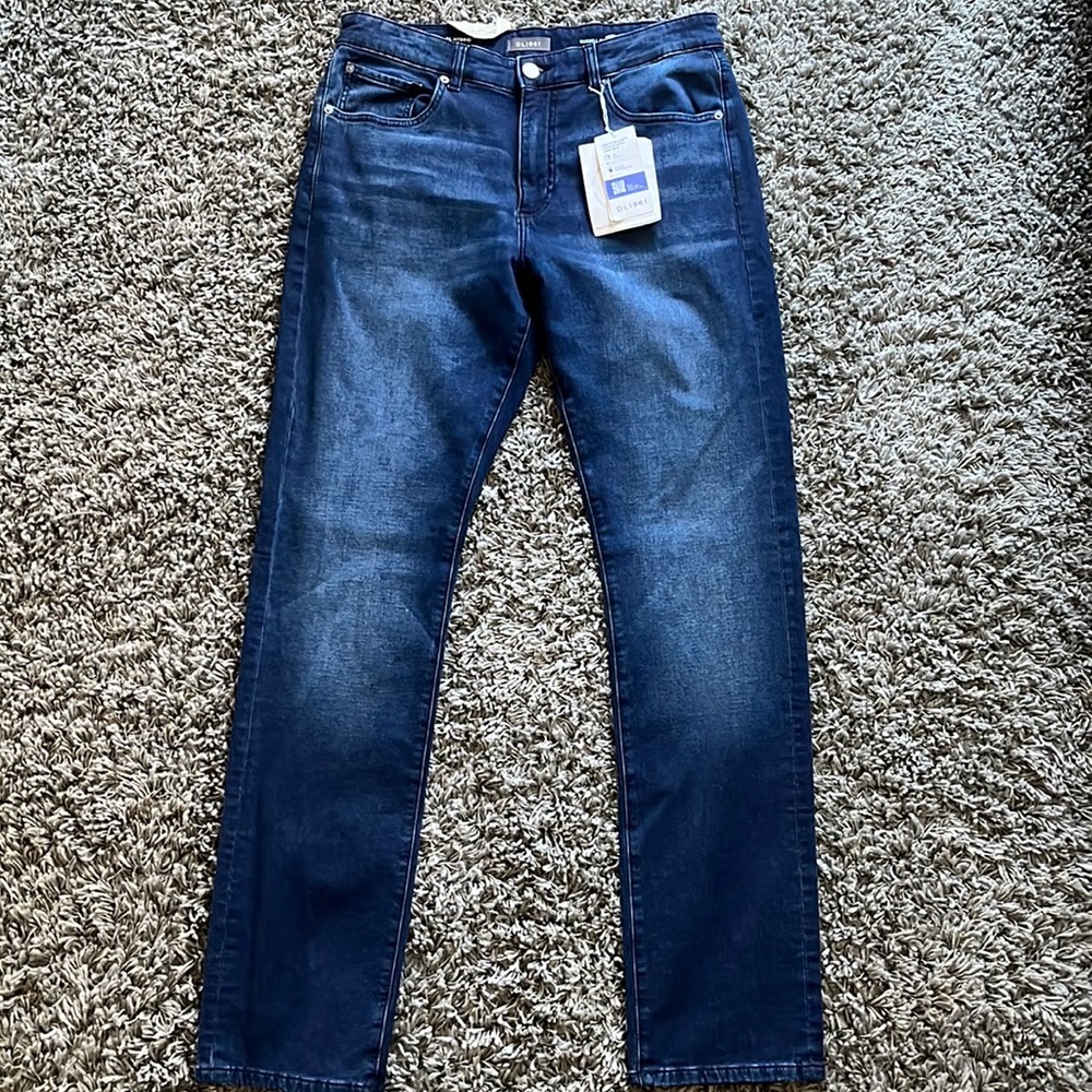 Dl1961 Russel Slim Straight Jeans